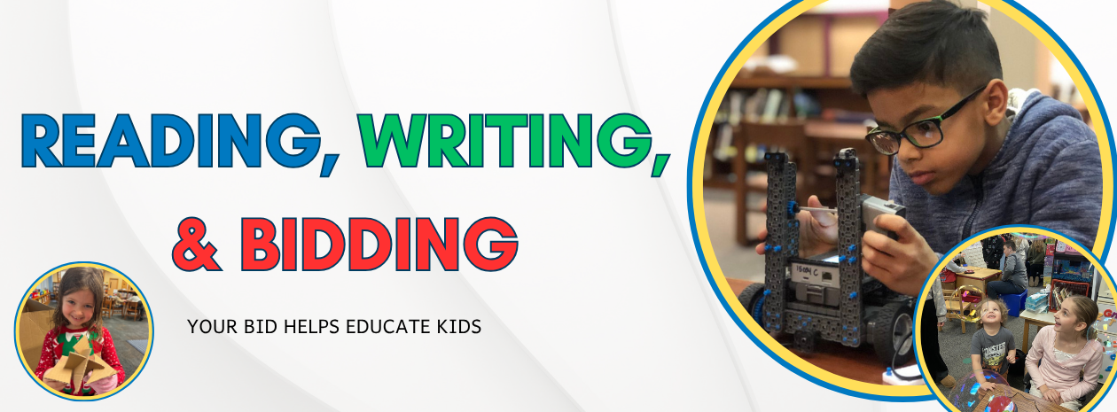 Reading Writing, & Bidding 2026